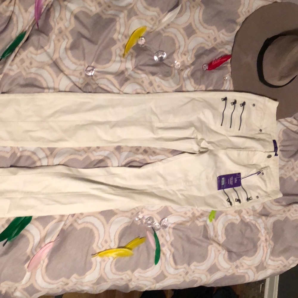 White Denim
